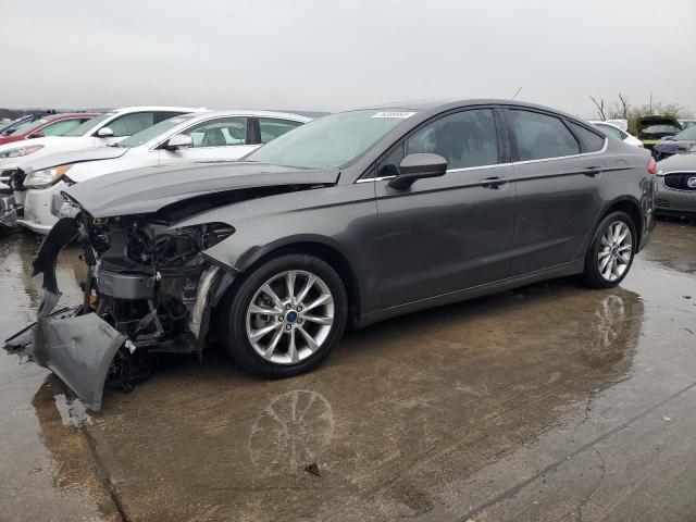 Изображение 2017 FORD FUSION SE 2017