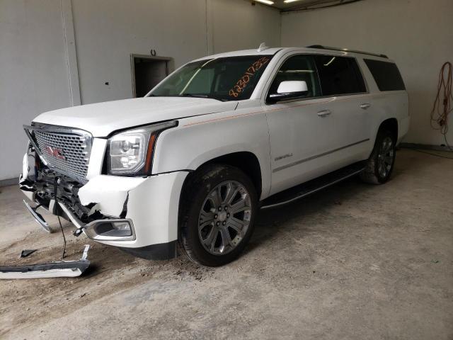 Image 1 of 2016 GMC YUKON DENALI 2016 with VIN 1GKS1HKJ7GR457330
