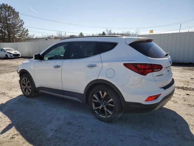 Obraz 2 z 2017 HYUNDAI SANTA FE SPORT  2017 z VIN 5XYZW4LA4HG413367