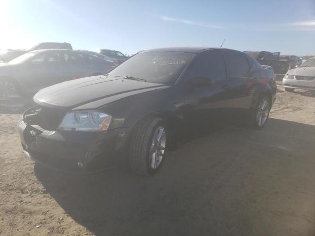 Obraz 1 z 2011 DODGE AVENGER MAINSTREET 2011 z VIN 1B3BD1FG6BN506382