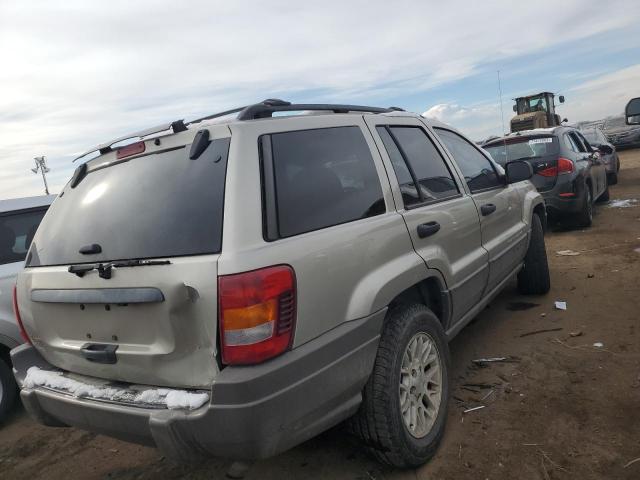 Изображение 3 2004 JEEP GRAND CHEROKEE LAREDO 2004 с VIN 1J4GW48S64C354839