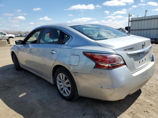 Image 2 of 2014 NISSAN ALTIMA 2.5 2014 with VIN 1N4AL3AP8EN379970