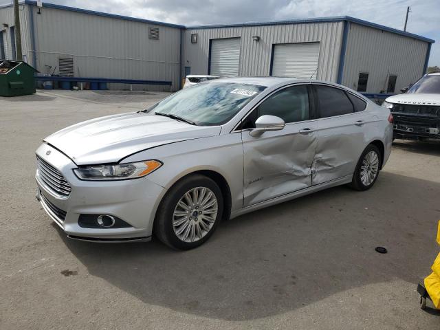 2014 FORD FUSION SE HYBRID 2014 image