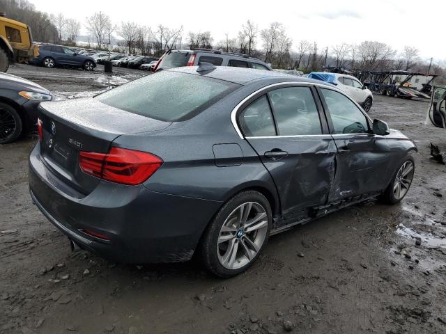 Image 3 of 2017 BMW 340 XI 2017 with VIN WBA8B7G38HNU38265