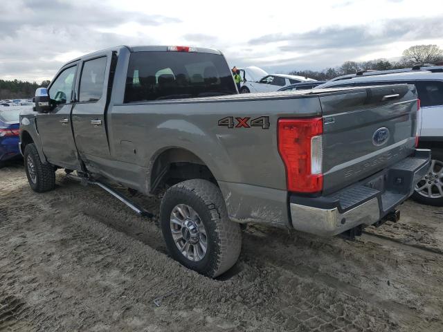 Image 2 of 2019 FORD F250 SUPER DUTY 2019 with VIN 1FT7W2B66KEE81128