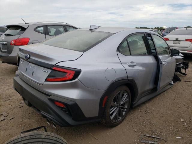 Obraz 3 z 2023 SUBARU WRX  2023 z VIN JF1VBAA6XP9807727