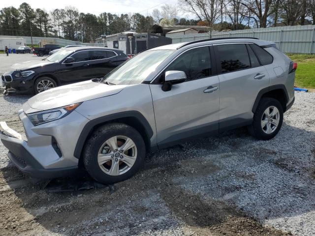 2021 TOYOTA RAV4 XLE 2021 image