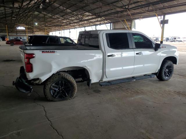 Изображение 3 2021 CHEVROLET SILVERADO K1500 LT TRAIL BOSS 2021 с VIN 3GCPYFED2MG163630