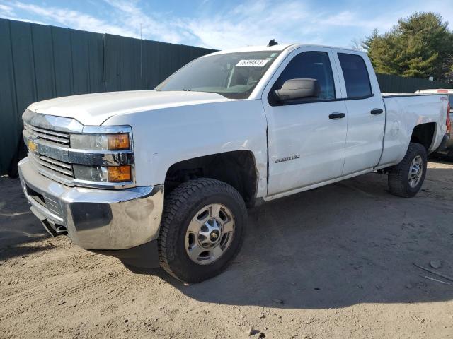 Obraz 2015 CHEVROLET SILVERADO K2500 HEAVY DUTY LT 2015