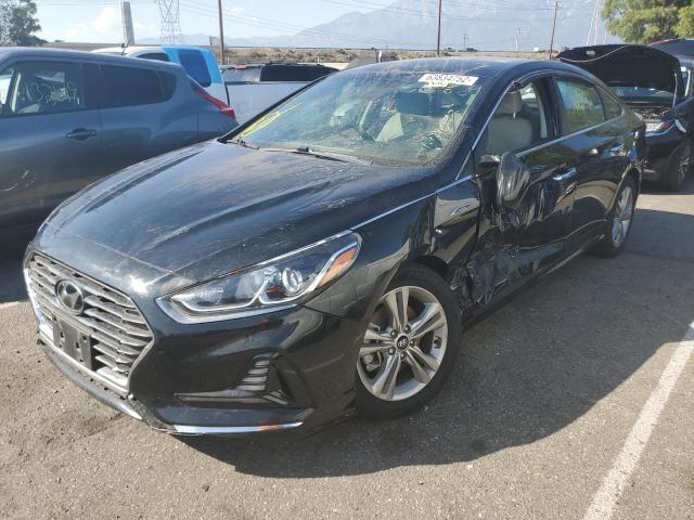 Image 2 of 2018 HYUNDAI SONATA SPORT 2018 with VIN 5NPE34AF9JH669072