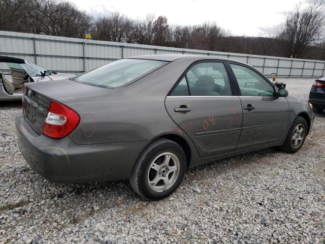 Image 3 of 2002 TOYOTA CAMRY LE 2002 with VIN 4T1BE32K62U639288