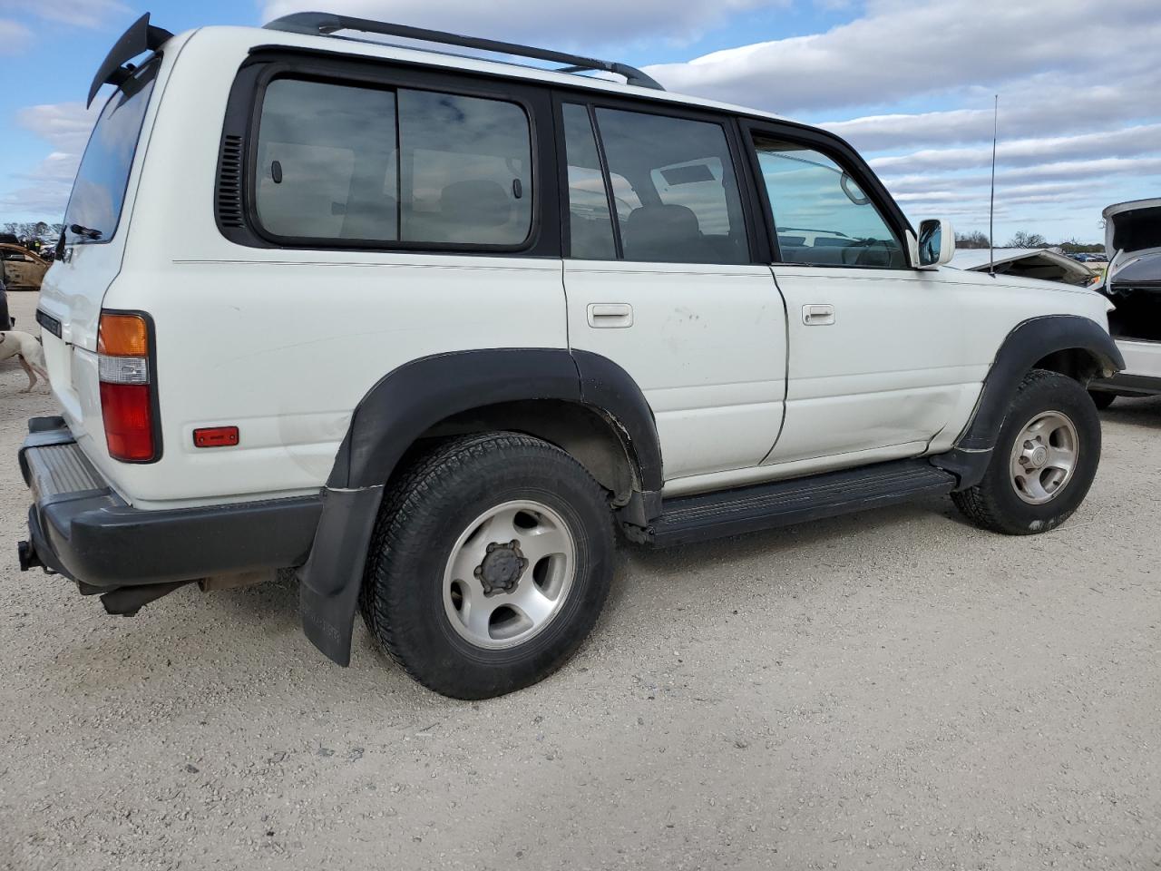 Obraz 3 z 1997 TOYOTA LAND CRUISER HJ85 1997 z VIN JT3HJ85J6V0153719