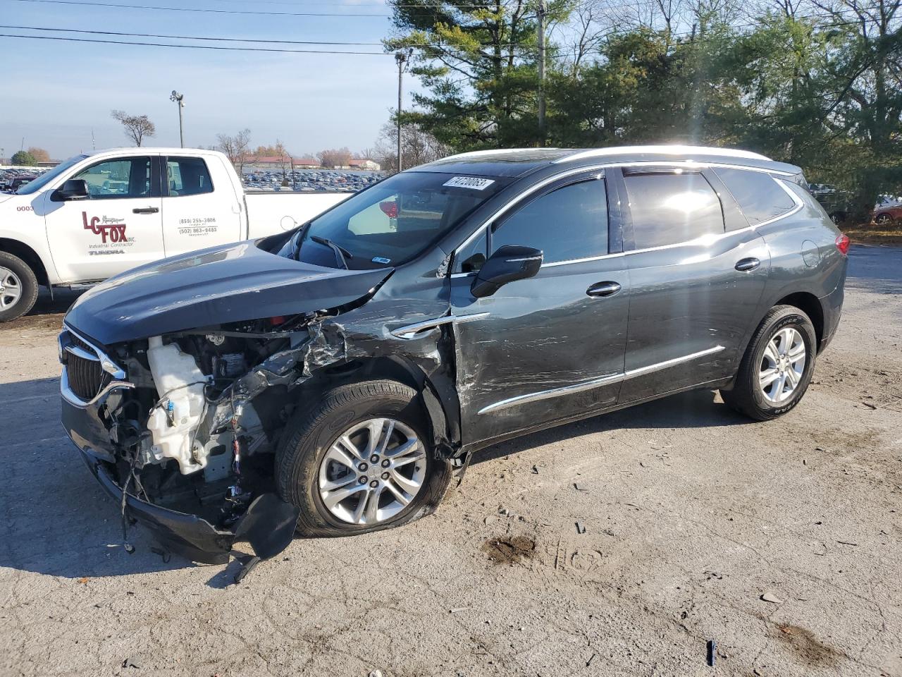 Изображение 2021 BUICK ENCLAVE ESSENCE 2021