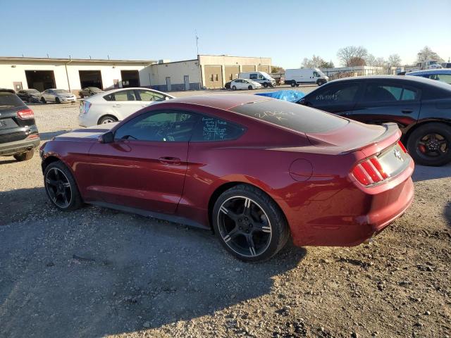Изображение 2 2017 FORD MUSTANG  2017 с VIN 1FA6P8AM1H5213064