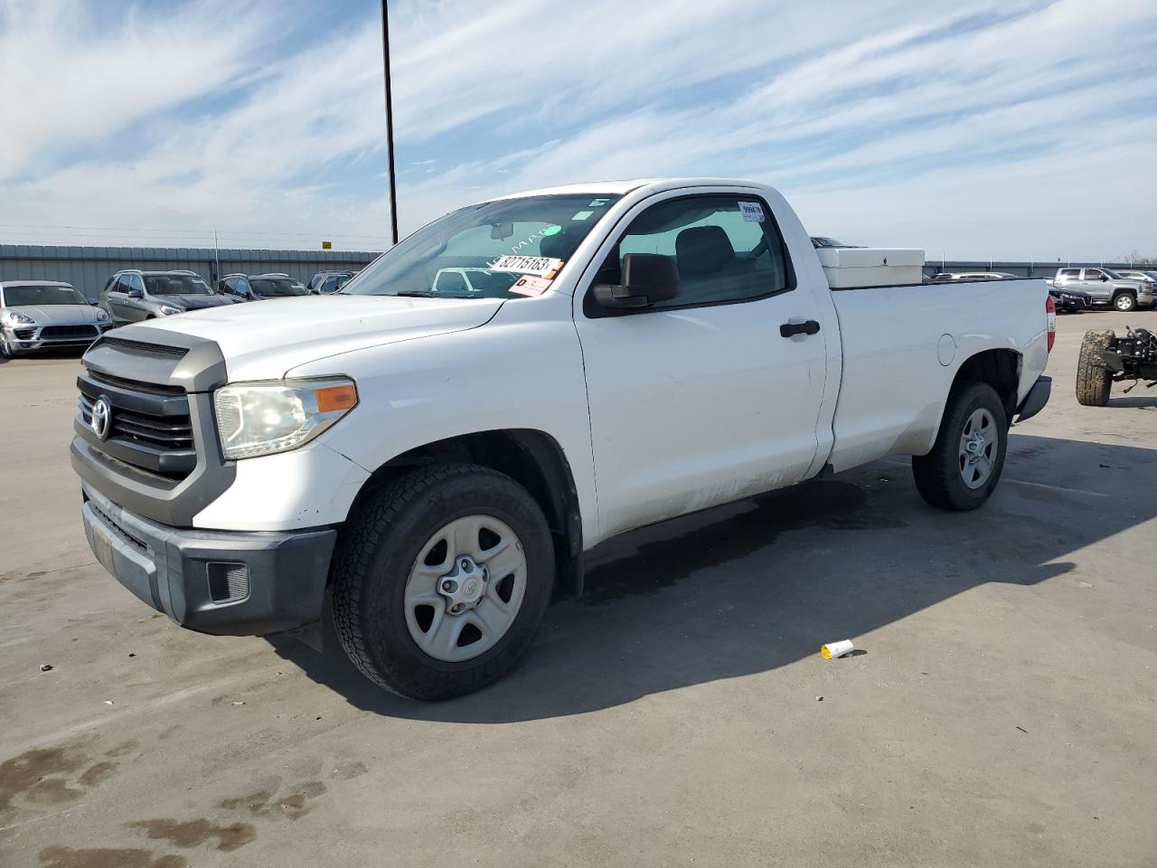 Изображение 2014 TOYOTA TUNDRA SR 2014