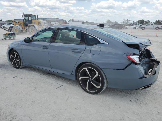 Image 2 of 2021 HONDA ACCORD SPORT 2021 with VIN 1HGCV1F32MA029653