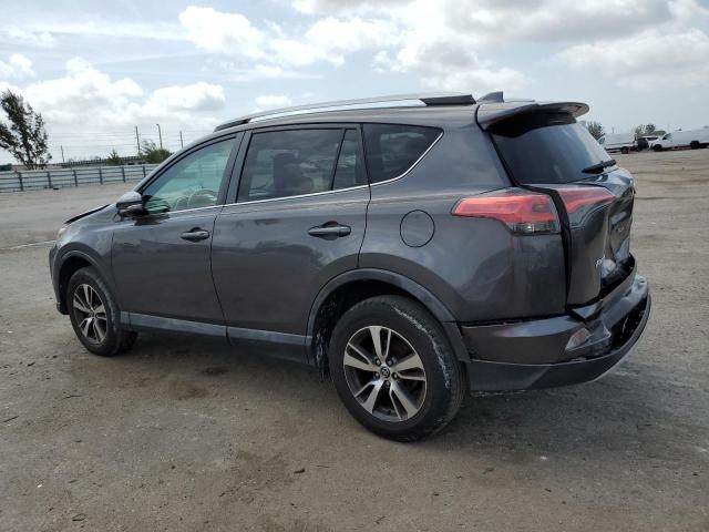 Image 2 of 2016 TOYOTA RAV4 XLE 2016 with VIN 2T3WFREV5GW293997