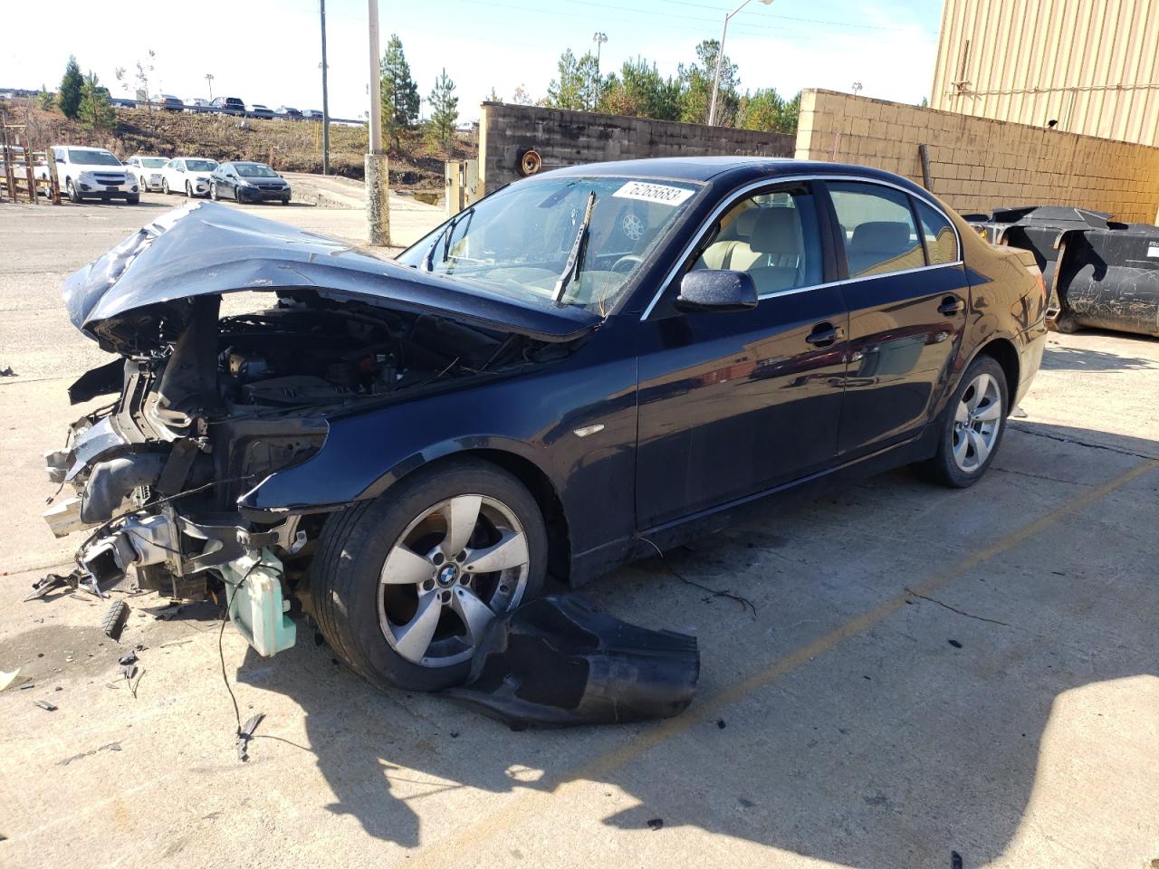 2008 BMW 528 I 2008 image