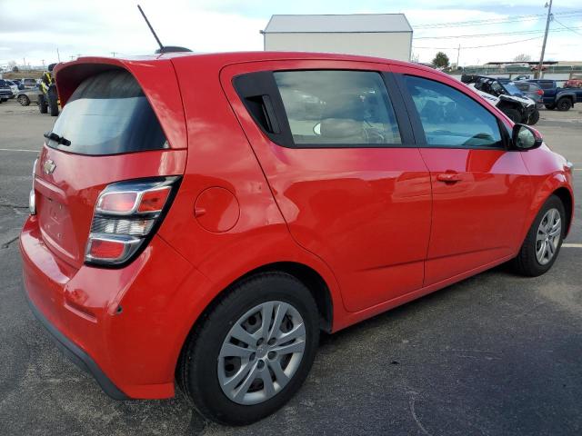 Изображение 3 2020 CHEVROLET SONIC  2020 с VIN 1G1JG6SB7L4125343
