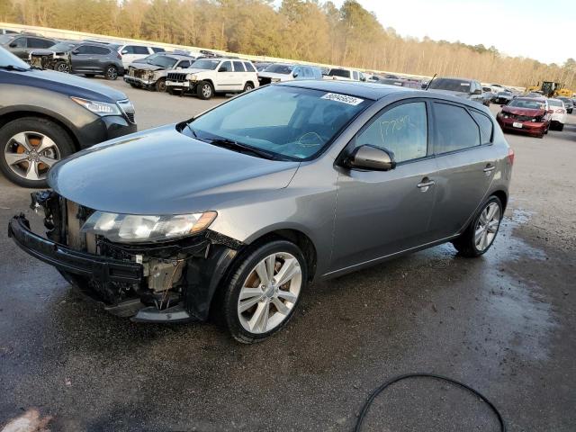 Изображение 1 2012 KIA FORTE SX 2012 с VIN KNAFW5A31C5491763