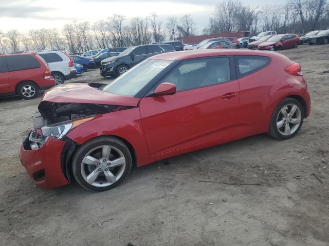 Image 1 of 2013 HYUNDAI VELOSTER  2013 with VIN KMHTC6ADXDU086372