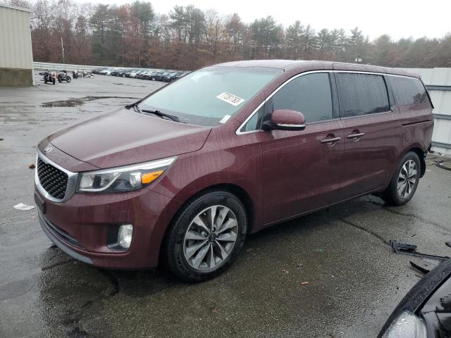 Obraz 2015 KIA SEDONA EX 2015