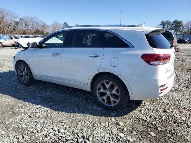 Obraz 2 z 2016 KIA SORENTO SX 2016 z VIN 5XYPK4A53GG118722