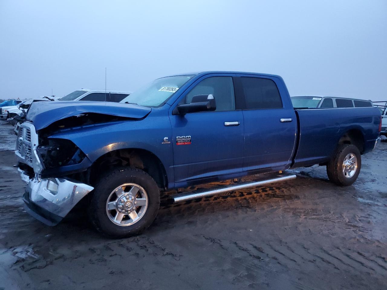 2010 DODGE RAM 3500  2010 image