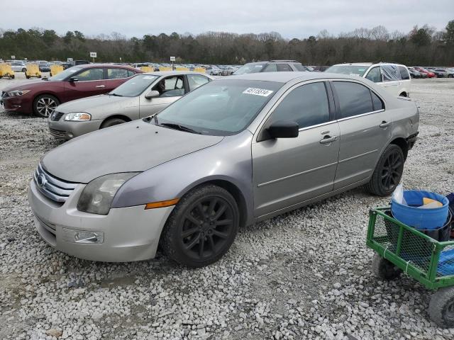 Изображение 1 2009 FORD FUSION SEL 2009 с VIN 3FAHP08Z49R132277