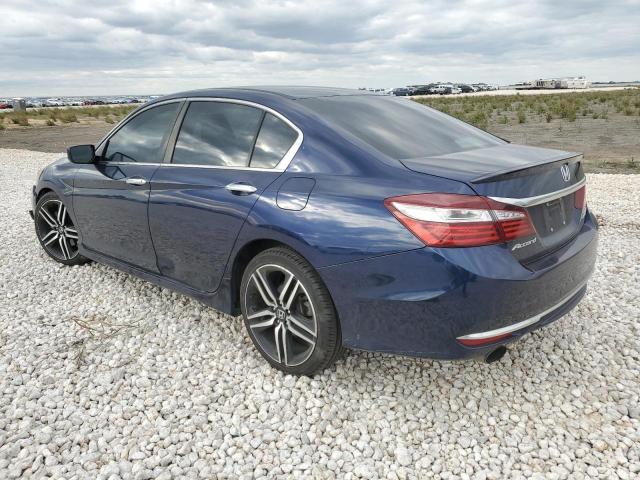 Image 2 of 2017 HONDA ACCORD SPORT SPECIAL EDITION 2017 with VIN 1HGCR2F18HA040543