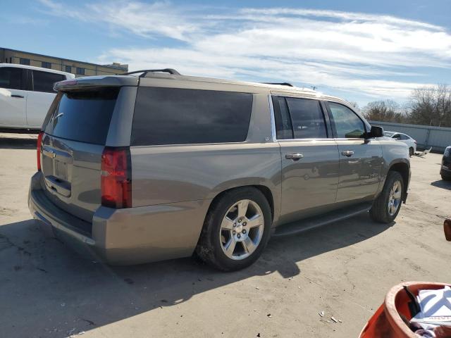 Изображение 3 2018 CHEVROLET SUBURBAN C1500 LT 2018 с VIN 1GNSCHKC2JR395941