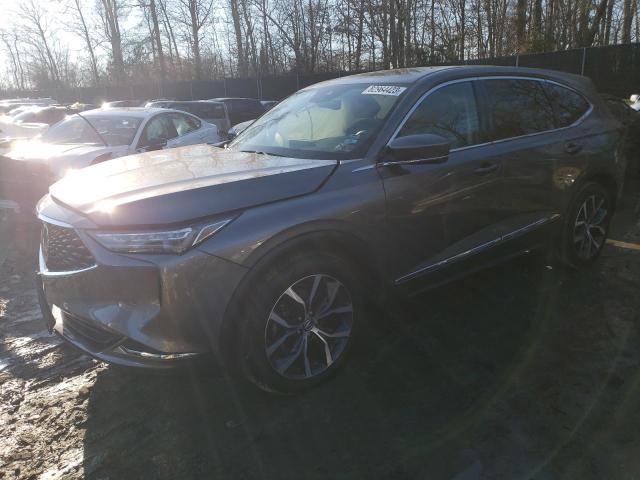 Obraz 2022 ACURA MDX TECHNOLOGY 2022