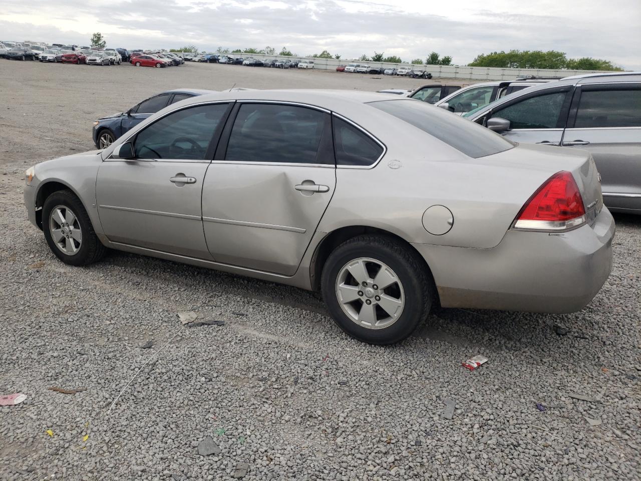 Obraz 2 z 2007 CHEVROLET IMPALA LT 2007 z VIN 2G1WT58K179146999