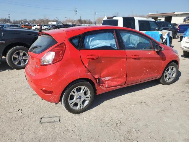 Image 3 of 2014 FORD FIESTA SE 2014 with VIN 3FADP4EJ6EM111233