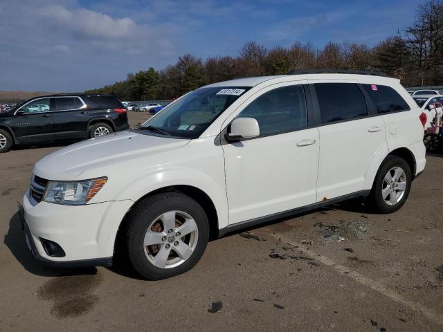 Image 1 of 2011 DODGE JOURNEY MAINSTREET 2011 with VIN 3D4PH1FG2BT553419