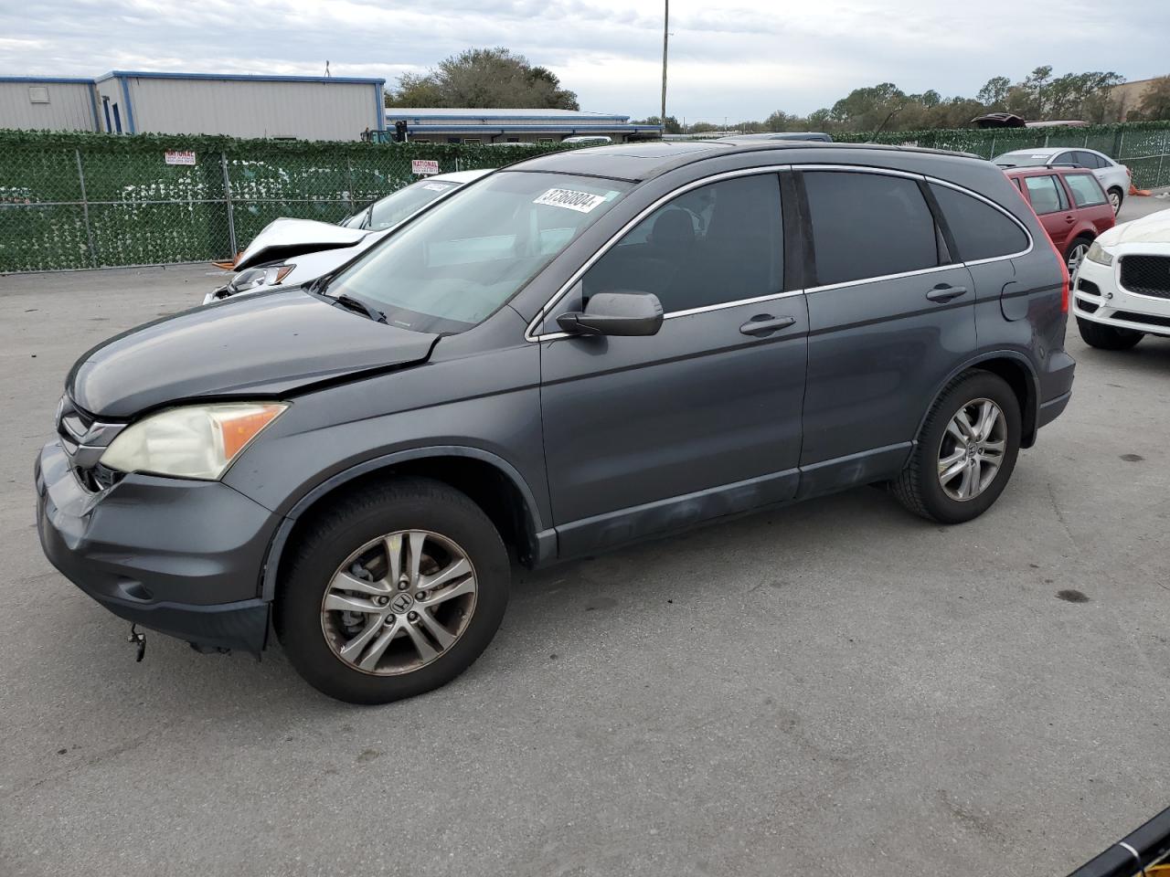Obraz 1 z 2011 HONDA CR-V EXL 2011 z VIN 5J6RE3H79BL046577