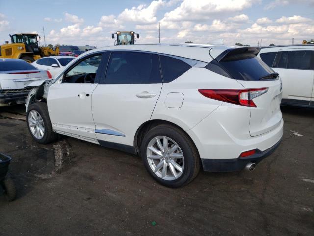 Изображение 2 2021 ACURA RDX  2021 с VIN 5J8TC2H38ML035082