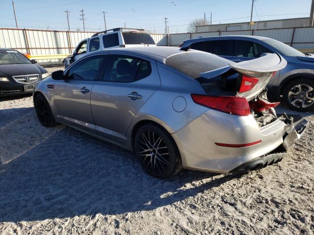 Image 2 of 2014 KIA OPTIMA SX 2014 with VIN 5XXGR4A77EG266273