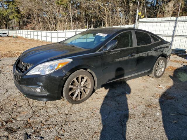 Obraz 2017 HYUNDAI AZERA  2017