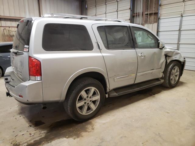 Image 3 of 2010 NISSAN ARMADA PLATINUM 2010 with VIN 5N1BA0NF5AN616201