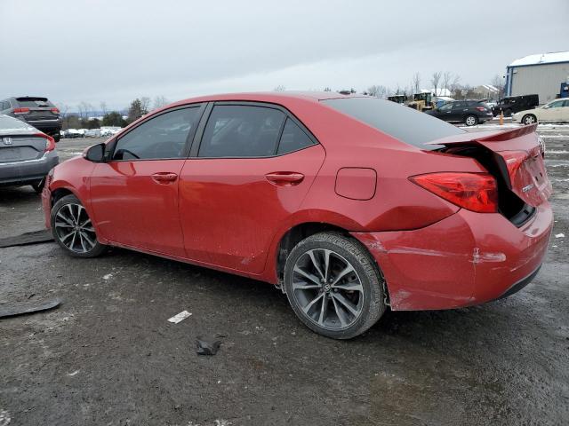 Obraz 2 z 2017 TOYOTA COROLLA L 2017 z VIN 2T1BURHE7HC818439
