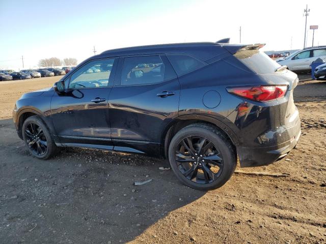 Изображение 2 2020 CHEVROLET BLAZER RS 2020 с VIN 3GNKBERS9LS717764