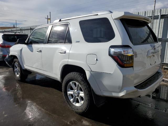Obraz 2 z 2017 TOYOTA 4RUNNER SR5/SR5 PREMIUM 2017 z VIN JTEBU5JR2H5465316