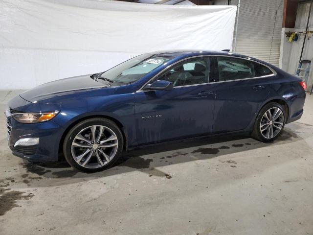 Image 1 of 2022 CHEVROLET MALIBU LT 2022 with VIN 1G1ZD5ST2NF119746