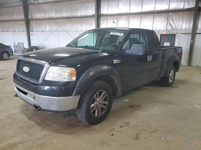 Изображение 1 2006 FORD F150  2006 с VIN 1FTPX14596FA78353