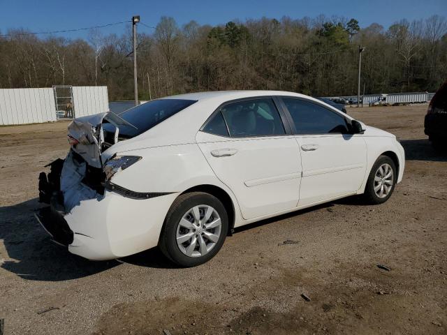 Image 3 of 2015 TOYOTA COROLLA L 2015 with VIN 2T1BURHE0FC445600