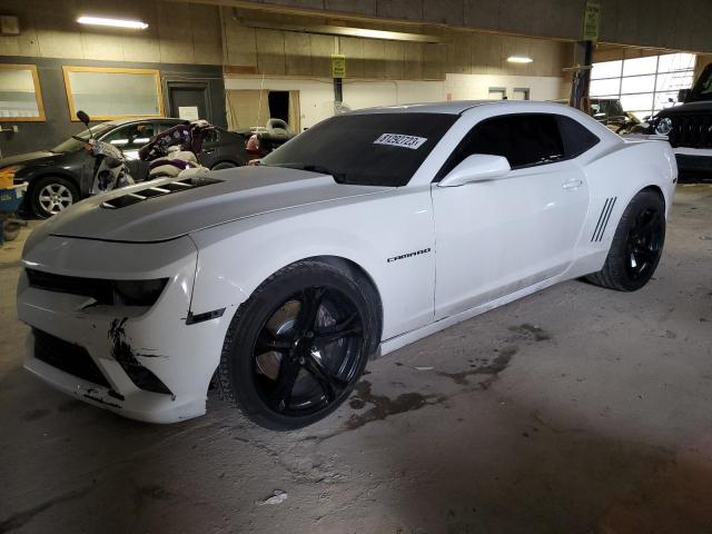 Obraz 2015 CHEVROLET CAMARO 2SS 2015