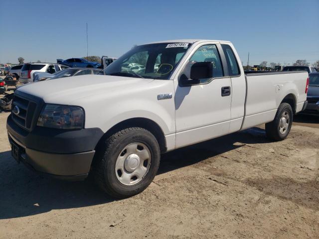 Изображение 1 2008 FORD F150 2008 с VIN 1FTRF12W28KE88154