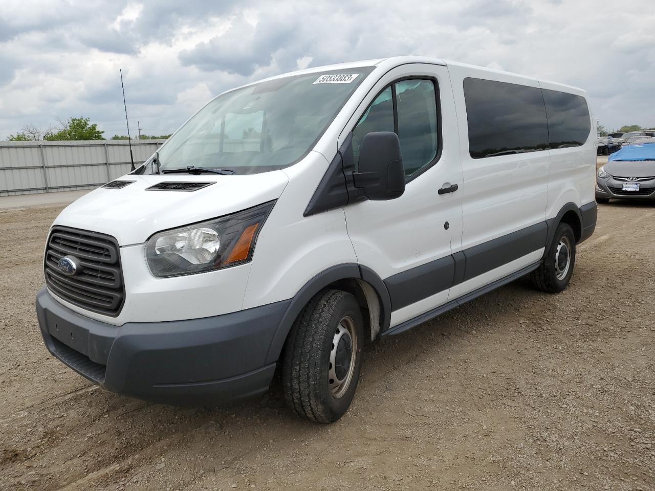Изображение 2015 FORD TRANSIT T-150 2015