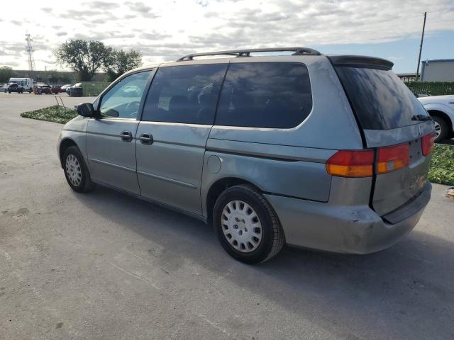 Изображение 2 2002 HONDA ODYSSEY LX 2002 с VIN 2HKRL18502H535176
